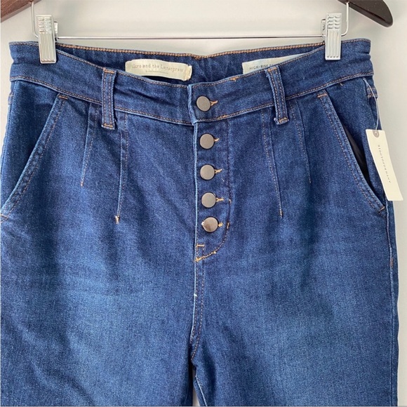 Pilcro button fly jeans - Picture 8 of 11